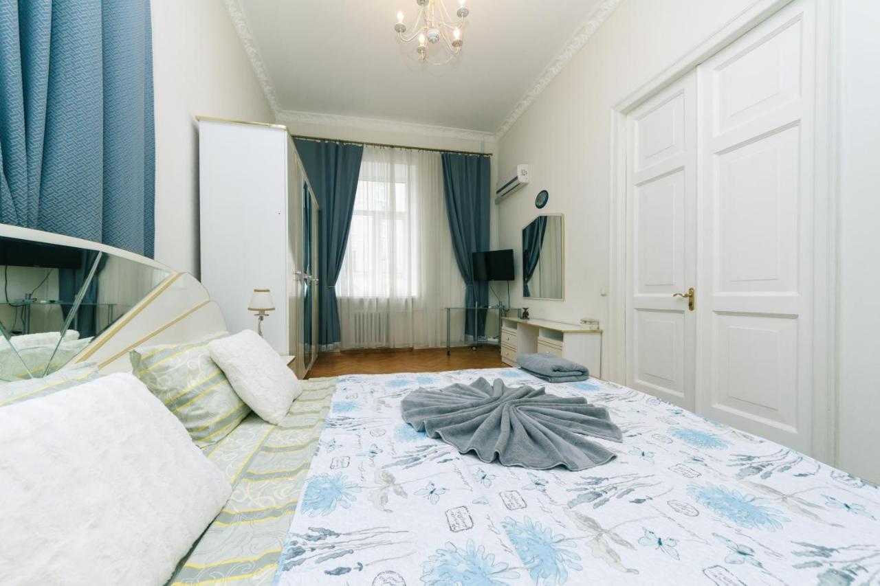 Central Area Apartments キエフ エクステリア 写真