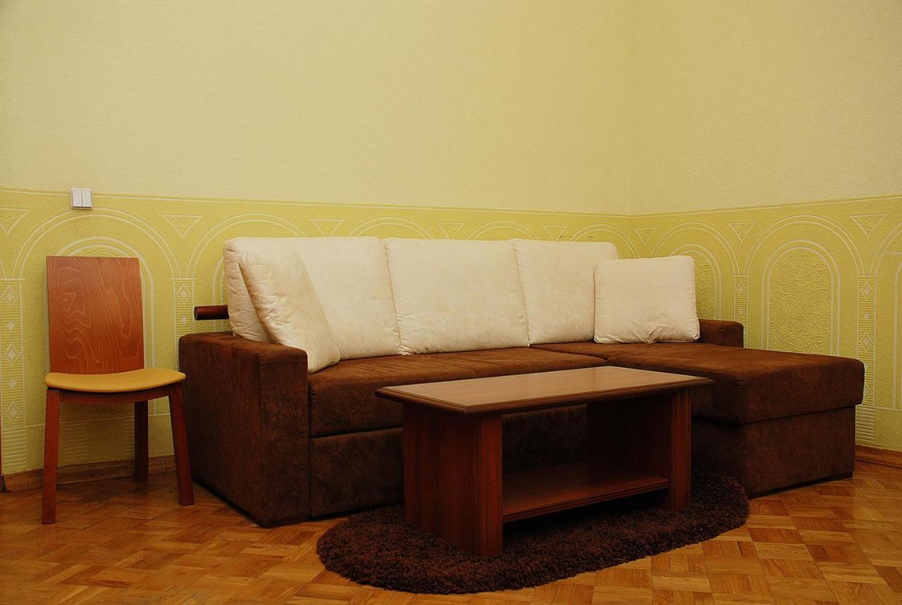 Central Area Apartments キエフ エクステリア 写真