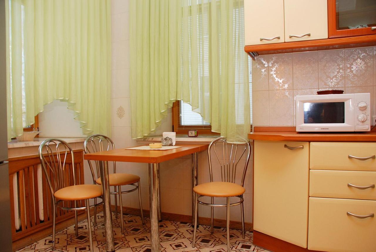Central Area Apartments キエフ エクステリア 写真