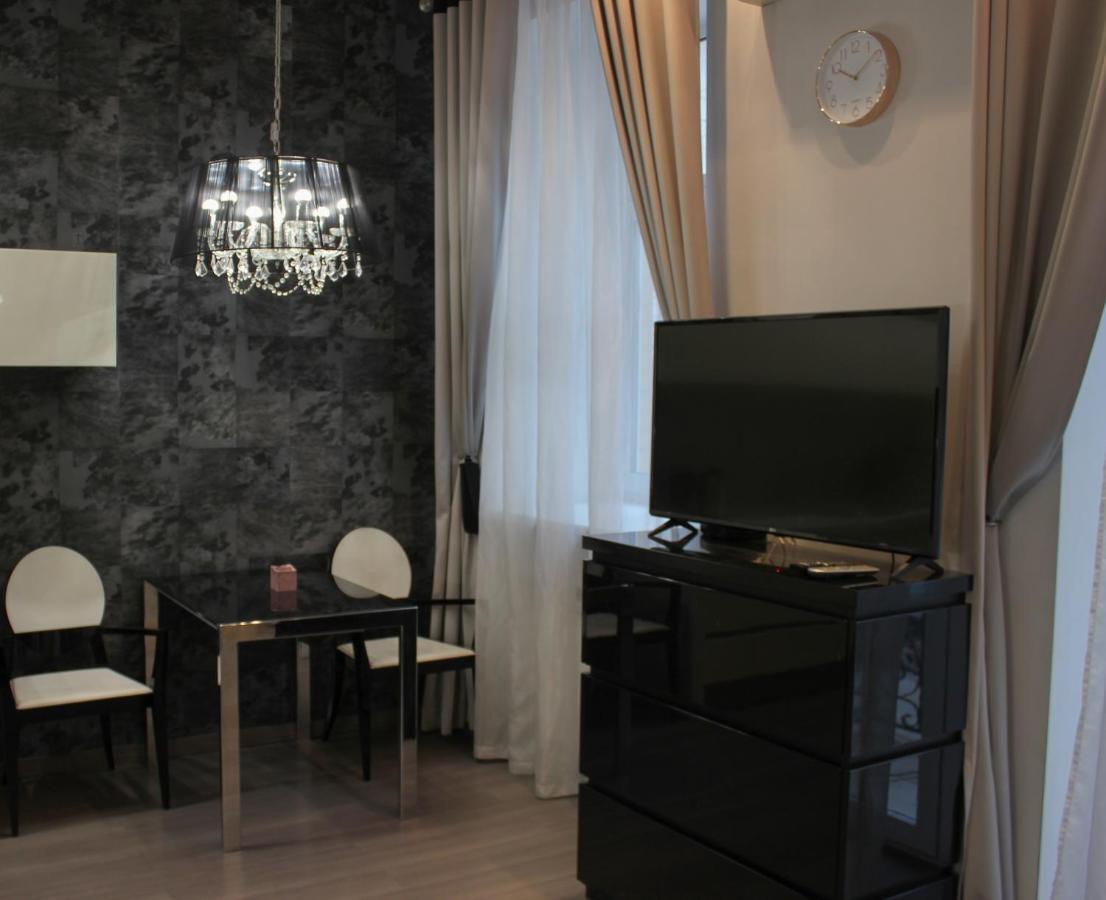 Central Area Apartments キエフ エクステリア 写真
